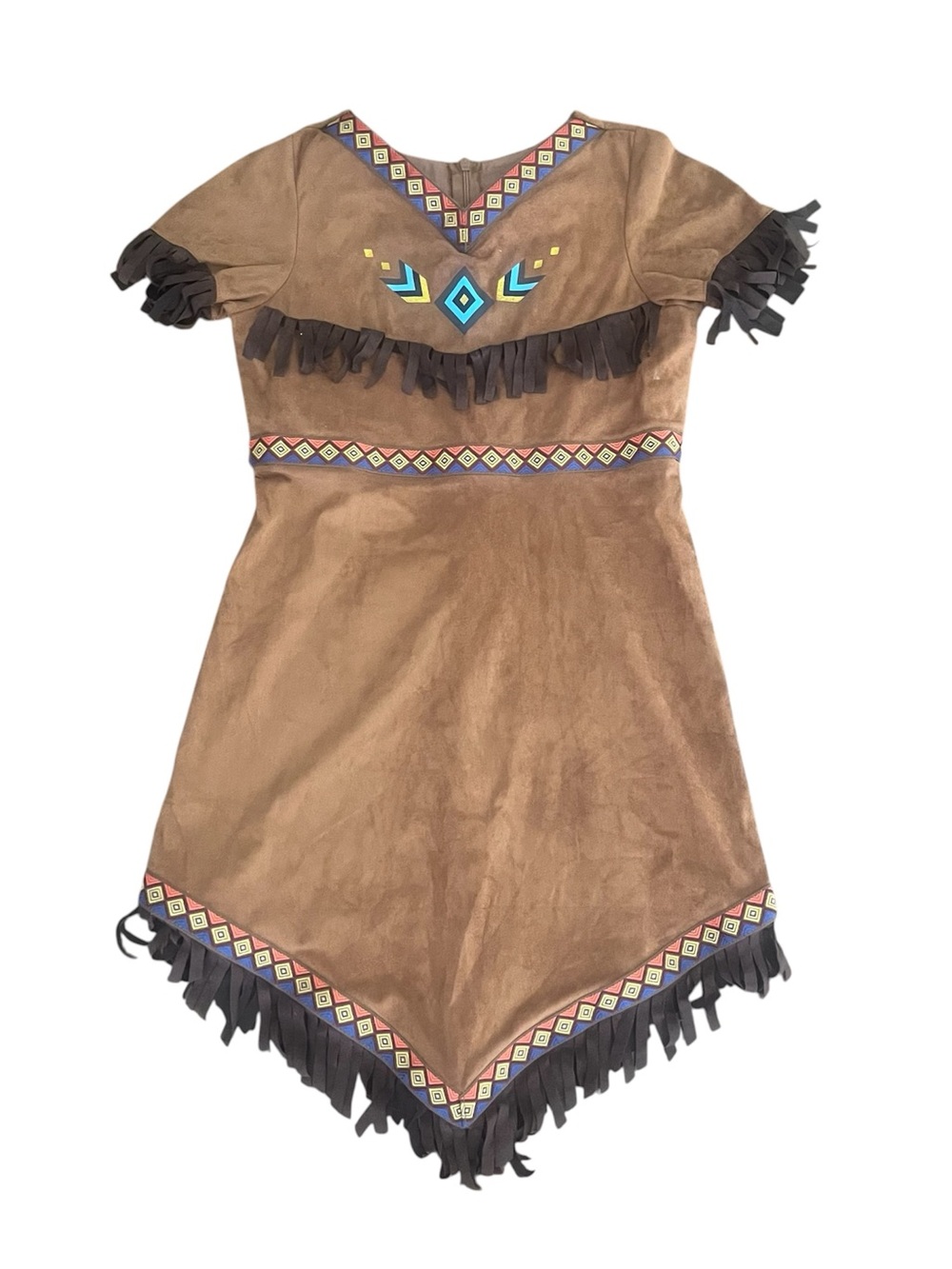 Relibeauty (140) Native Costume Dress